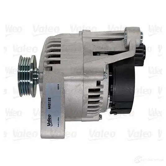 Генератор VALEO MGQB H 443122 3276424431226 1424242232 изображение 2