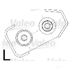 Генератор VALEO 254 1938 2541984 226233 436737 изображение 3