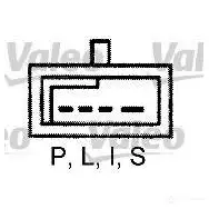 Генератор VALEO 437704 226704 T2 MIOP 3276424377043 - Изображение 1