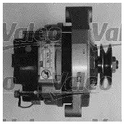 Генератор VALEO 225632 433359 513012 10 4850 изображение 1