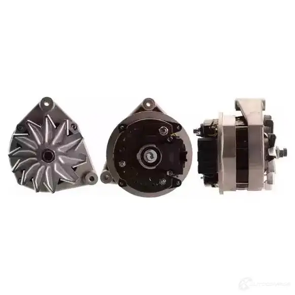 Генератор VALEO 225436 432797 A14N71 A14 N38 - Изображение 1