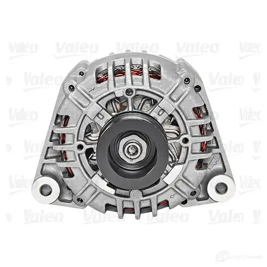 Генератор VALEO 437222 SG12B021 2 542317 226356 - Изображение 1