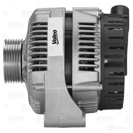 Генератор VALEO 226182 A14VI15+ 436670 A14V I15 изображение 0