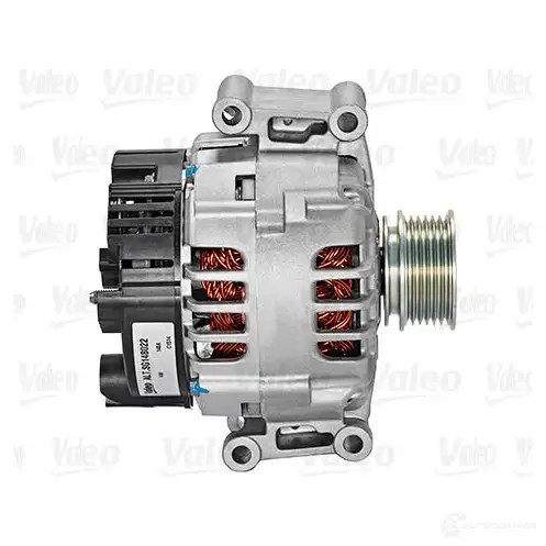 Генератор VALEO SG14B016 227196 S G14B010 439393 изображение 3