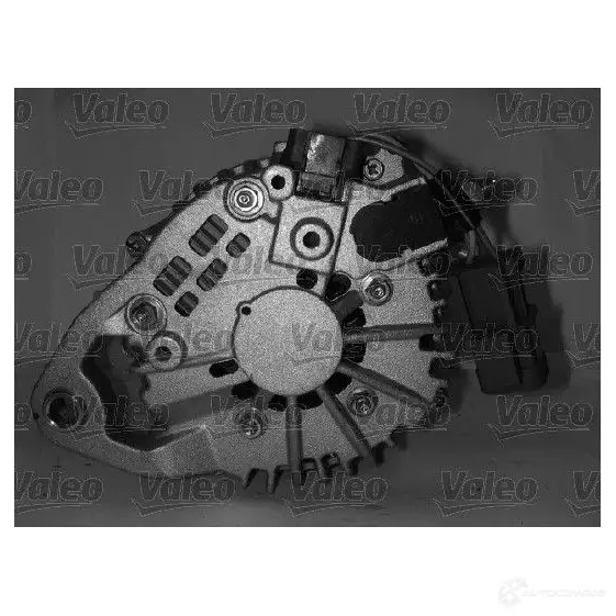 Генератор VALEO 4OBLL HV 3276424401151 440115 227668 изображение 1