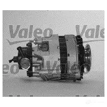 Генератор VALEO UA J7M9 437152 226297 3276424371522 изображение 1