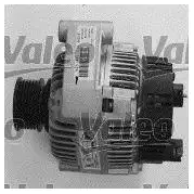 Генератор VALEO 254187 9 226228 436731 A13VI изображение 1