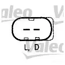 Генератор VALEO KL 5OUW 3276424340344 434034 225717 изображение 0