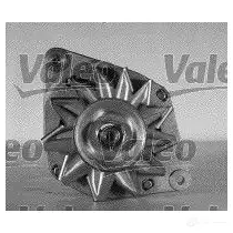 Генератор VALEO CKZGB A13N 214 433055 225484 - Изображение 1
