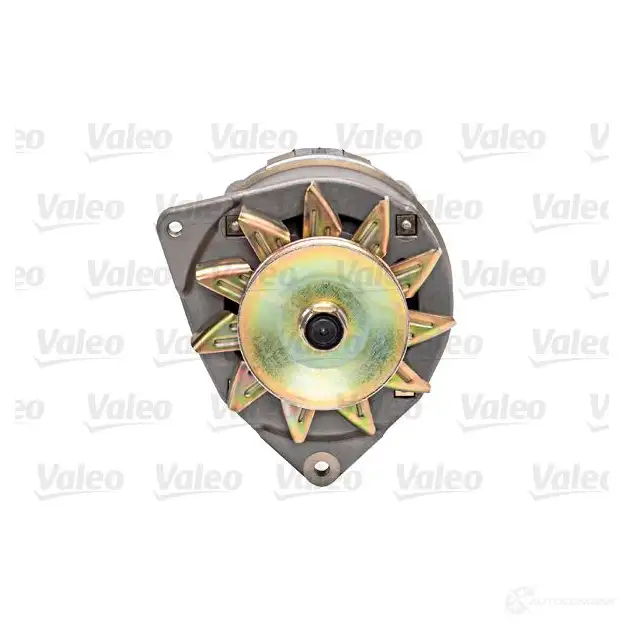 Генератор VALEO 229817 NA588 510859 9AR29 58P - Изображение 1