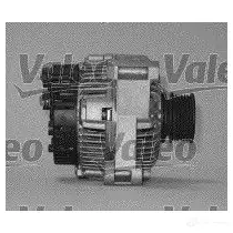 Генератор VALEO 436702 25418 80 226207 A13VI152 изображение 1