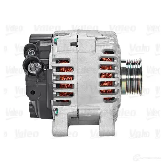 Генератор VALEO A14V I27 A14VI27+ 439257 227130 изображение 2