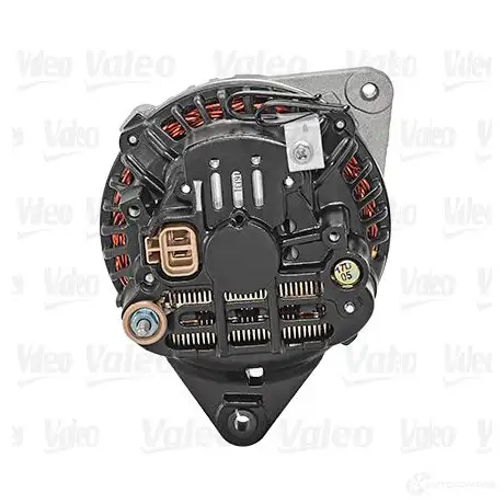 Генератор VALEO 233414 VHN 60 3276426000345 600034 изображение 1