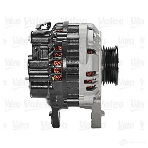 Генератор VALEO 233414 VHN 60 3276426000345 600034 изображение 2