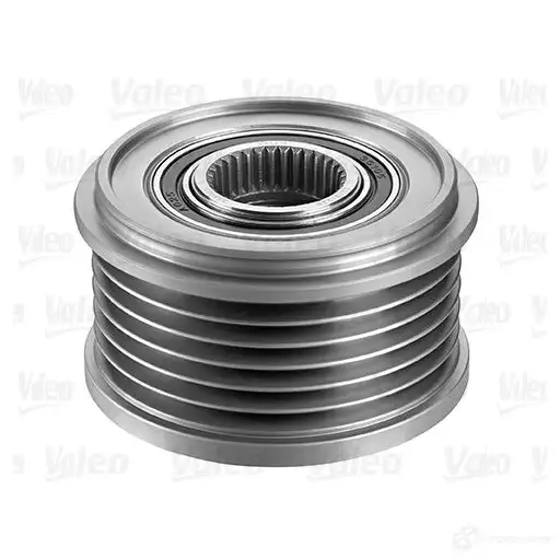 Шкив генератора VALEO X T4CGXV 3276425880054 588005 232192 - Изображение 1