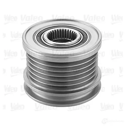Шкив генератора VALEO 232282 YZ5 4KQ 3276425880955 588095 - Изображение 1