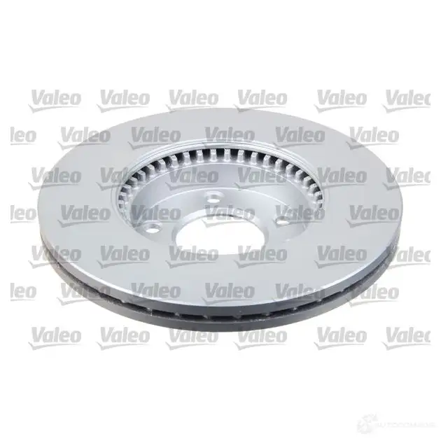 Тормозной диск VALEO T1 RP91 1437889520 672608 изображение 0