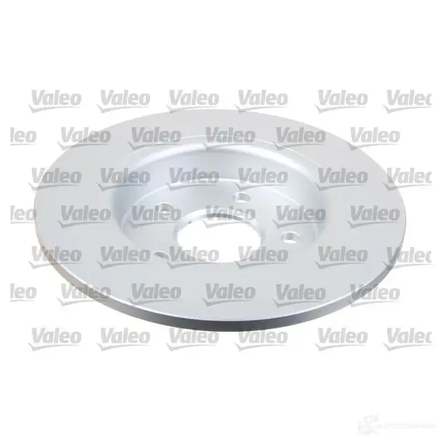 Тормозной диск VALEO 672628 P5K SN 1437889450 изображение 1