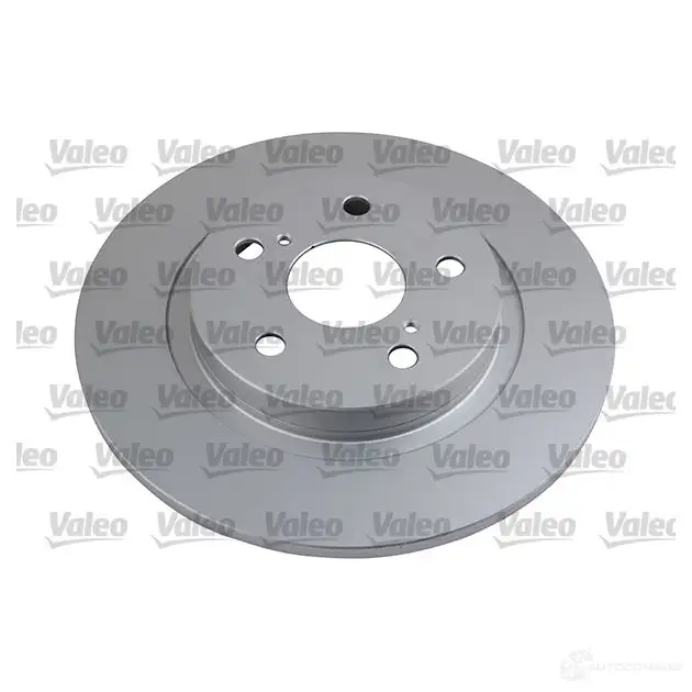 Тормозной диск VALEO 8JV E5 1437889453 672624 - Изображение 1