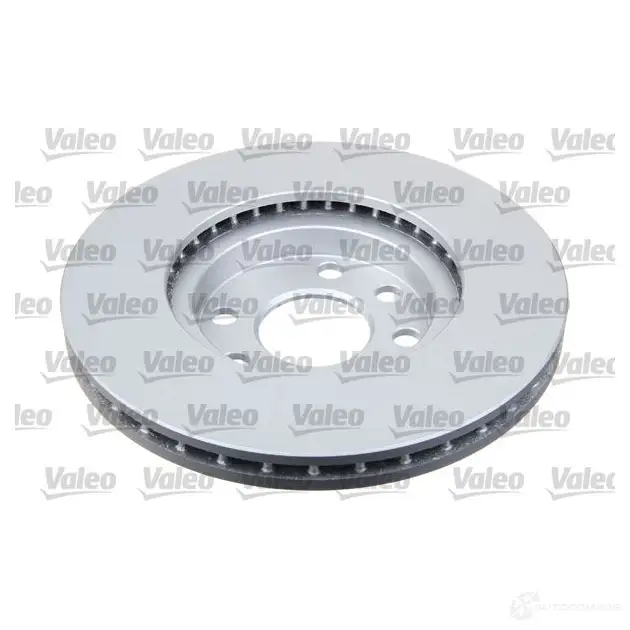 Тормозной диск VALEO 1437889529 672658 GN39 AY