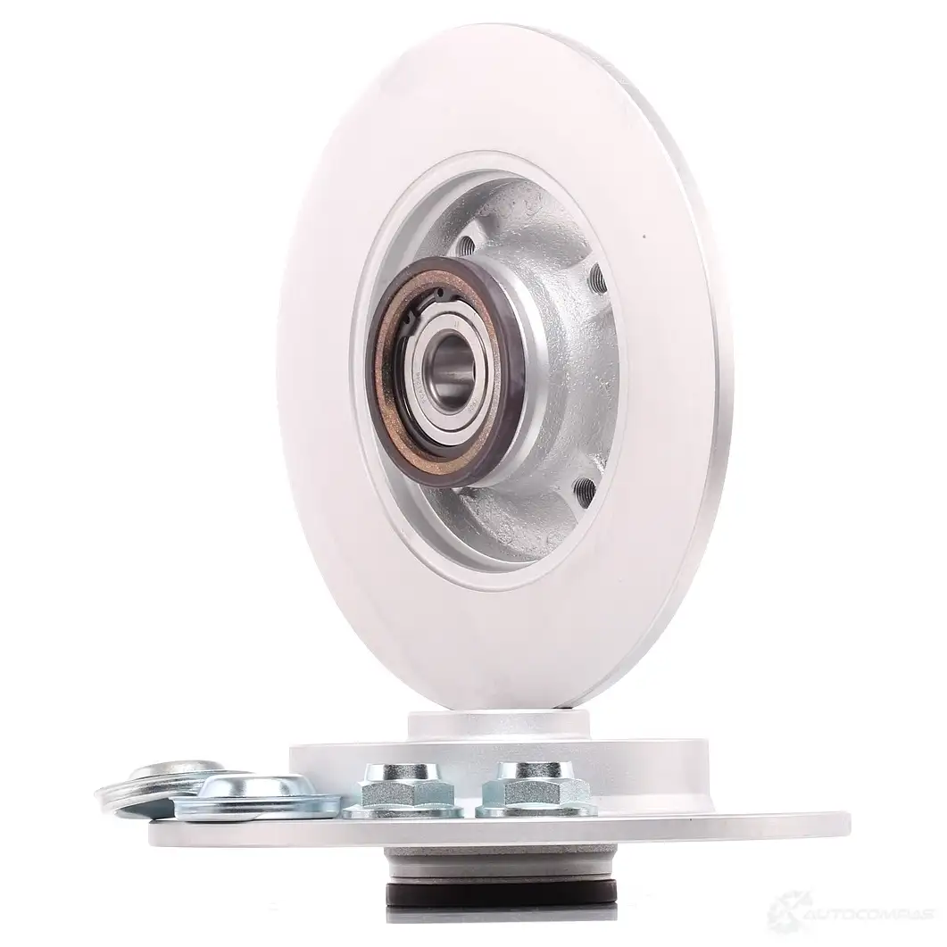 Тормозной диск VALEO H HT8H53 1437890048 675405 - Изображение 1