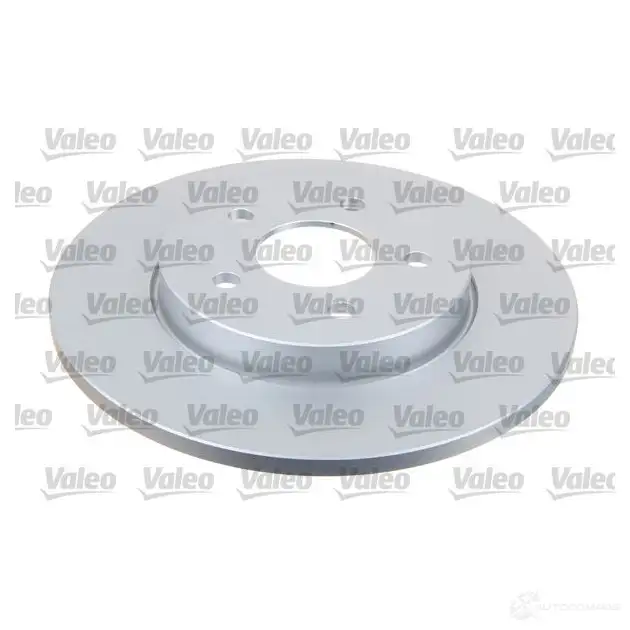 Тормозной диск VALEO 6L5W XY 672598 1437889524 - Изображение 1
