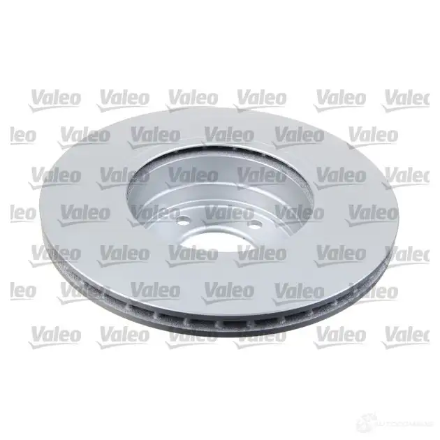 Тормозной диск VALEO RN 8FJW 672667 1437889356 изображение 0