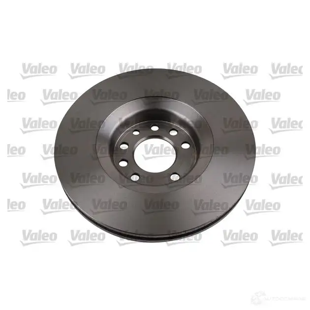 Тормозной диск VALEO D87 V9 3276421971497 197150 220333 изображение 3