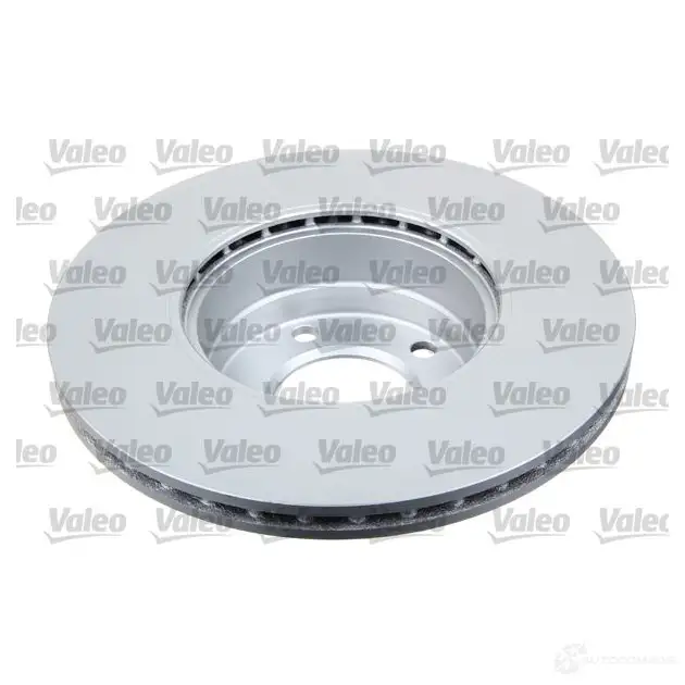 Тормозной диск VALEO B6 5BL6 1437889507 672613