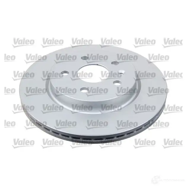 Тормозной диск VALEO 1437889250 WK4 23 672527 изображение 1