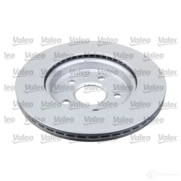 Тормозной диск VALEO 1437889250 WK4 23 672527 изображение 2