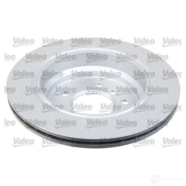 Тормозной диск VALEO 1437889375 672665 T Y8MGU