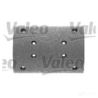 Накладки, башмаки тормозных колодок VALEO OWX47T8 1193417961 219187 1 9187
