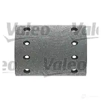 Накладки, башмаки тормозных колодок VALEO 219935 1193417999 199 35 S5PQYMK