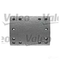 Накладки, башмаки тормозных колодок VALEO 19033 219030 1193417950 1 9030 - Изображение 1