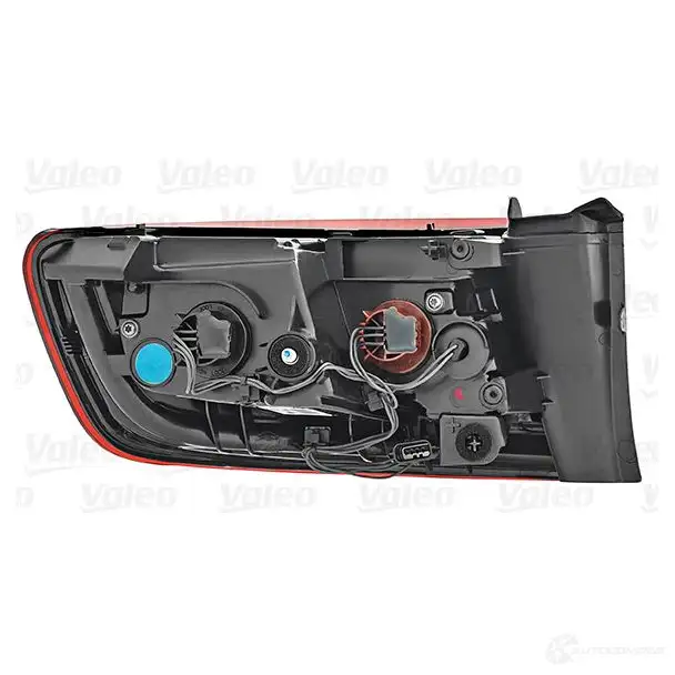 Тормозные колодки, комплект VALEO 230209 8 LS14 3276425514980 551498
