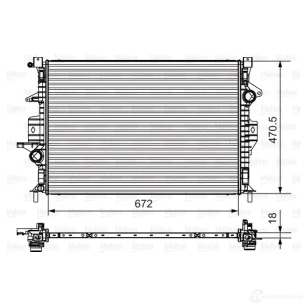 Тормозные колодки, комплект VALEO 540495 3276425404953 JS 68Y8V 229984