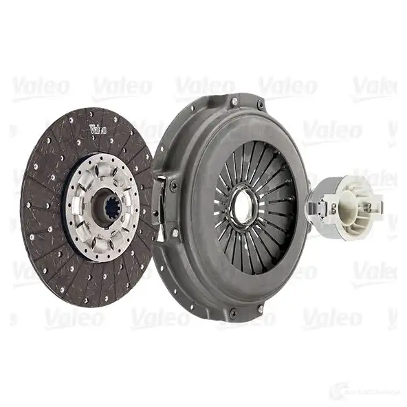Тормозные колодки, комплект VALEO 230008 540551 SPCHU5P 2 1574