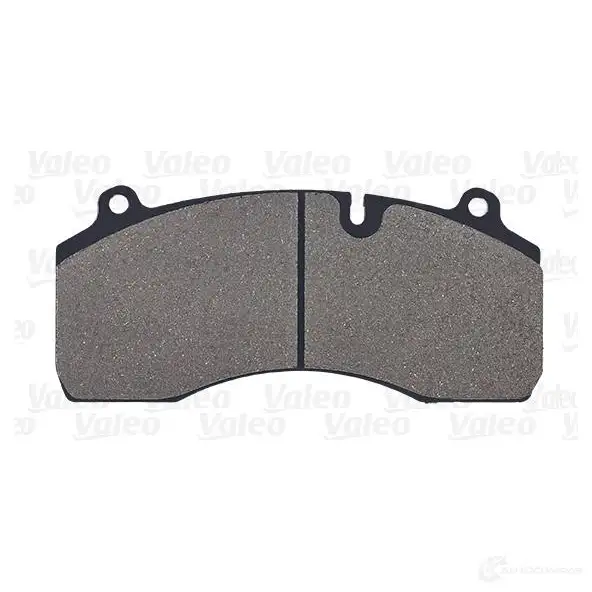 Тормозные колодки дисковые, комплект VALEO 245483 V0GYV 882259 29 181 - Изображение 1