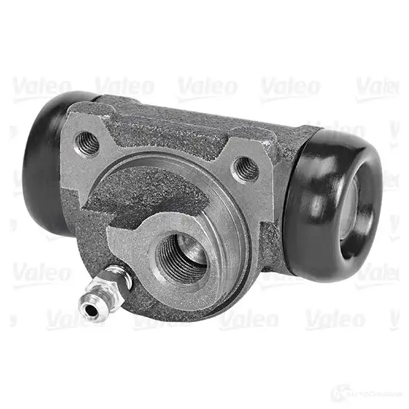 Тормозные колодки VALEO 554657 DZ19P 230723 K1 43 изображение 0