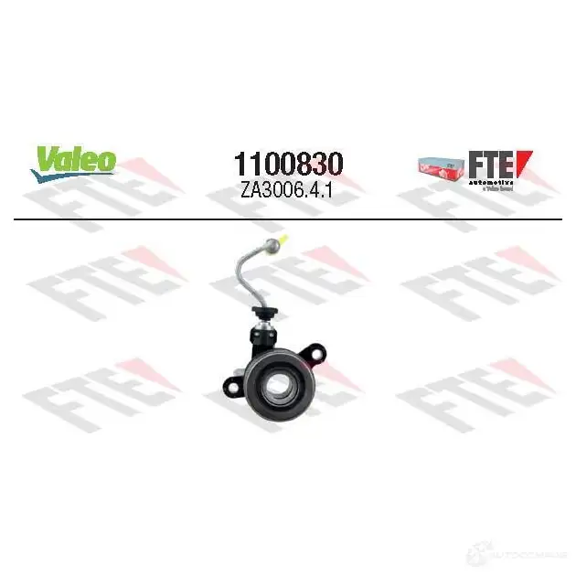 Гидравлический выжимной подшипник сцепления VALEO LHF TYGE 1100830 1437889843