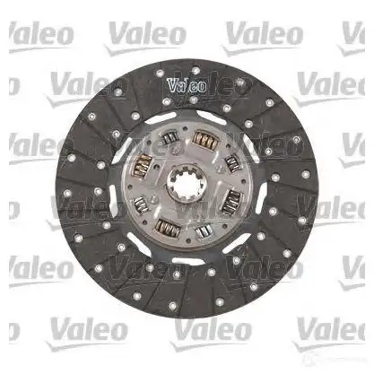 Диск сцепления VALEO 305167 806005 1193426935 280 Mx10 - Изображение 1