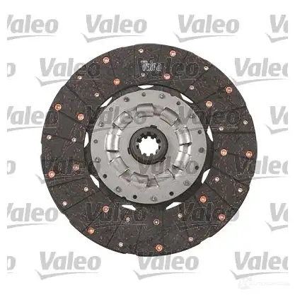 Диск сцепления VALEO 1193428416 829032 320122Z 32 0122 - Изображение 1