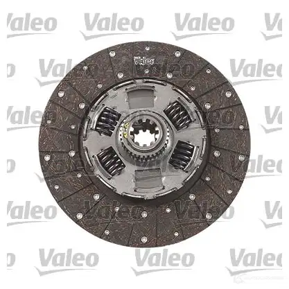 Диск сцепления VALEO 1923 80 192380Z 829023 243576 - Изображение 1