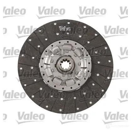 Диск сцепления VALEO 223072 22045 0 279098 220450Z - Изображение 1