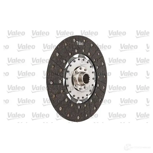 Диск сцепления VALEO 686885 1423057694 3 80Rx10 806250 - Изображение 1