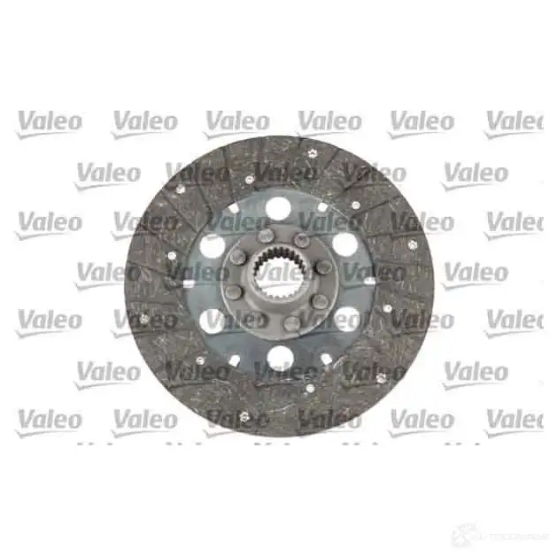 Диск сцепления VALEO 806458 91011817 YHCQ80D D675 S - Изображение 1