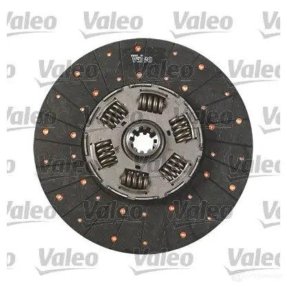 Диск сцепления VALEO 17909 1 807578 239530 179091Z - Изображение 1