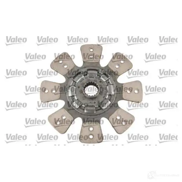 Диск сцепления VALEO D405 C 800504 J8GU5 237678 - Изображение 1