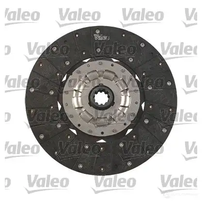 Диск сцепления VALEO 806342 36 4903 239414 420LAx10 - Изображение 1